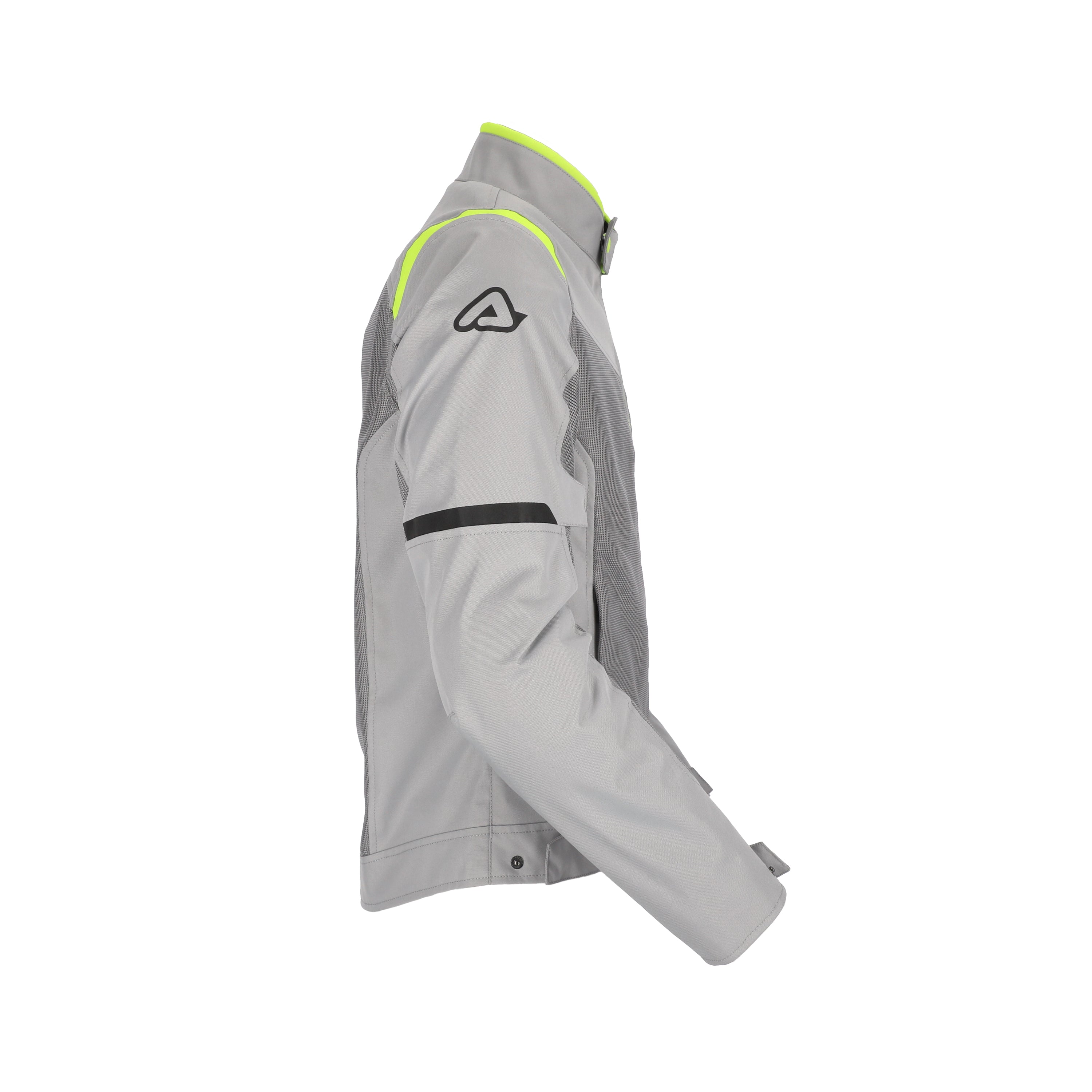 Acerbis Ramsey My Vented Grey/Yellow 2.0 Jacket