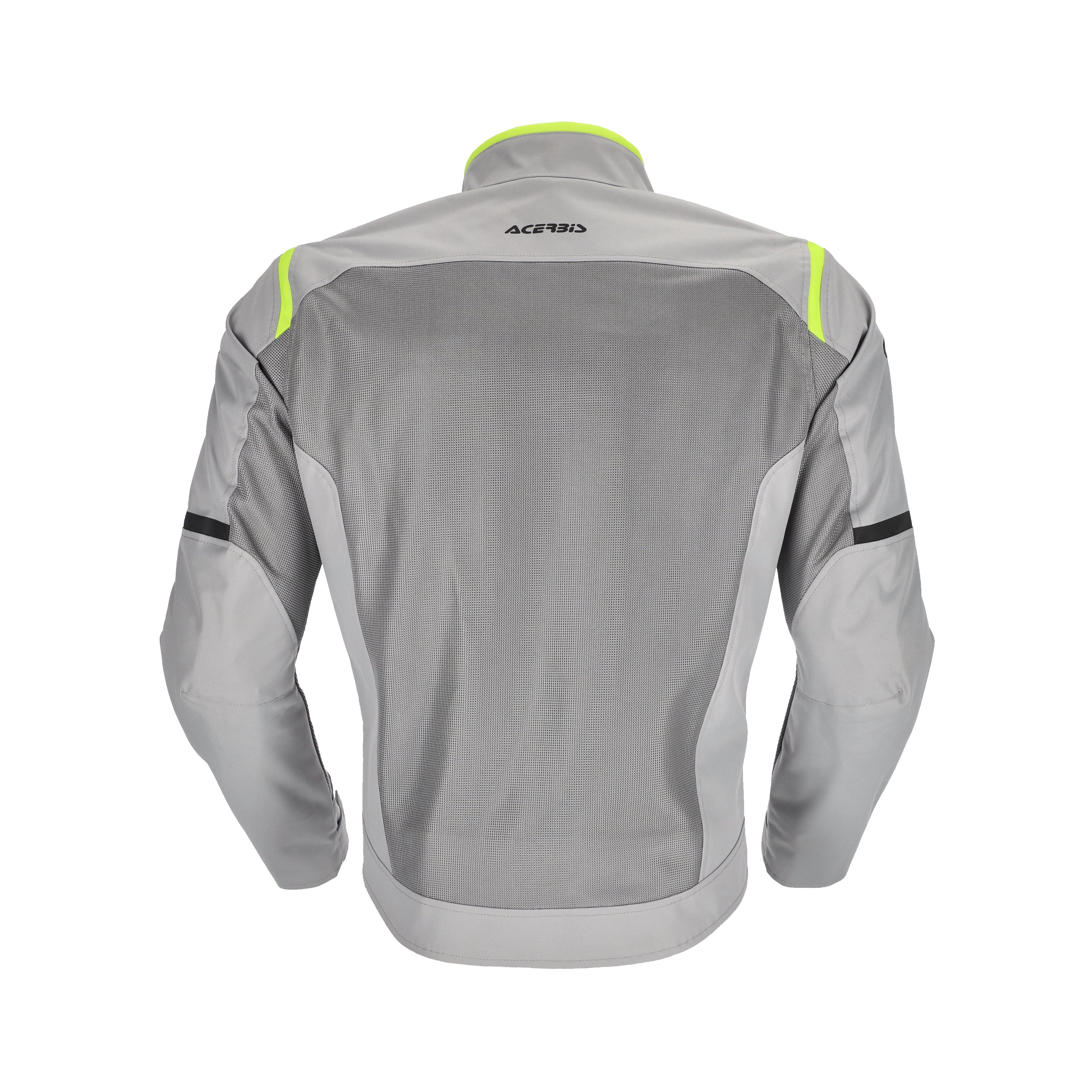 Acerbis Ramsey My Vented Grey/Yellow 2.0 Jacket
