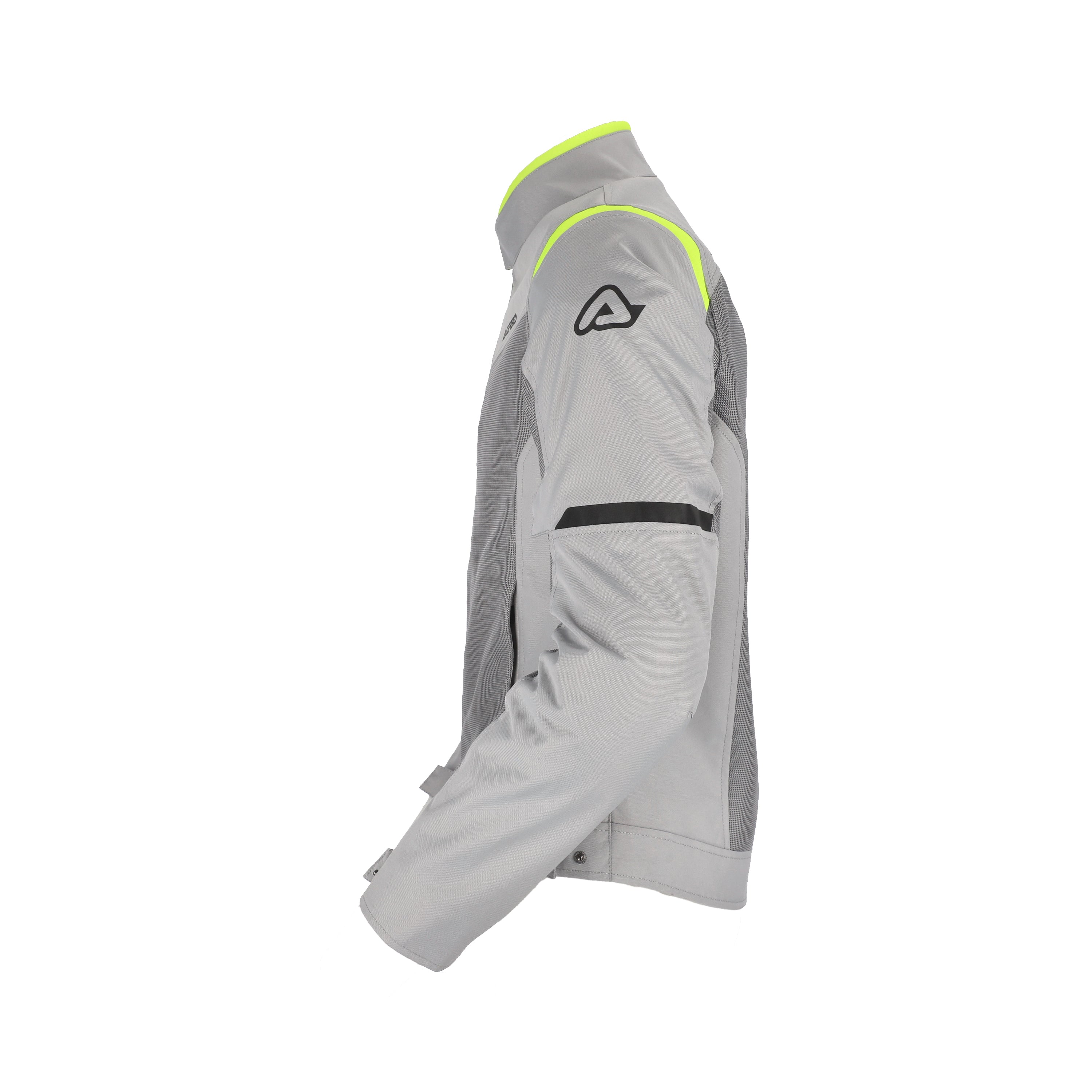 Acerbis Ramsey My Vented Grey/Yellow 2.0 Jacket
