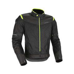 Acerbis Ramsey My Vented Black/Yellow 2.0 Jacket