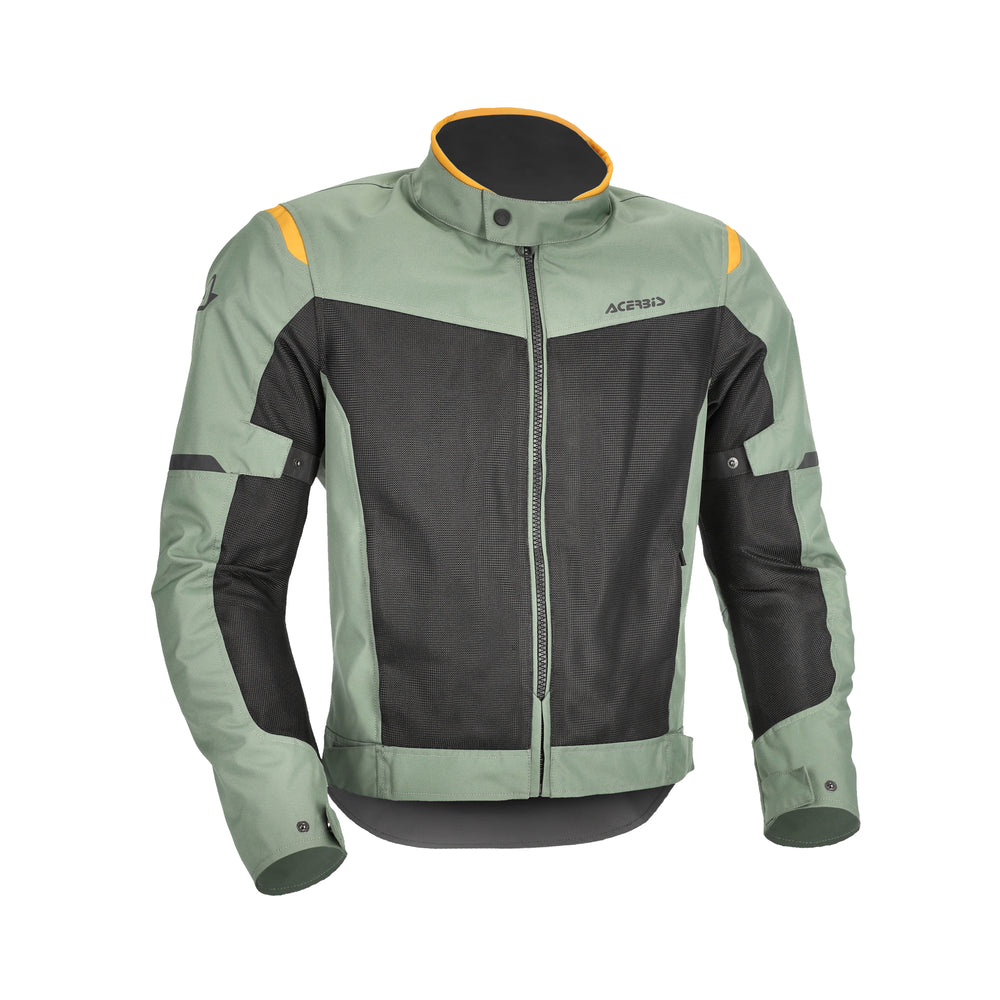 Acerbis Ramsey My Vented Green/Yellow 2.0 Jacket