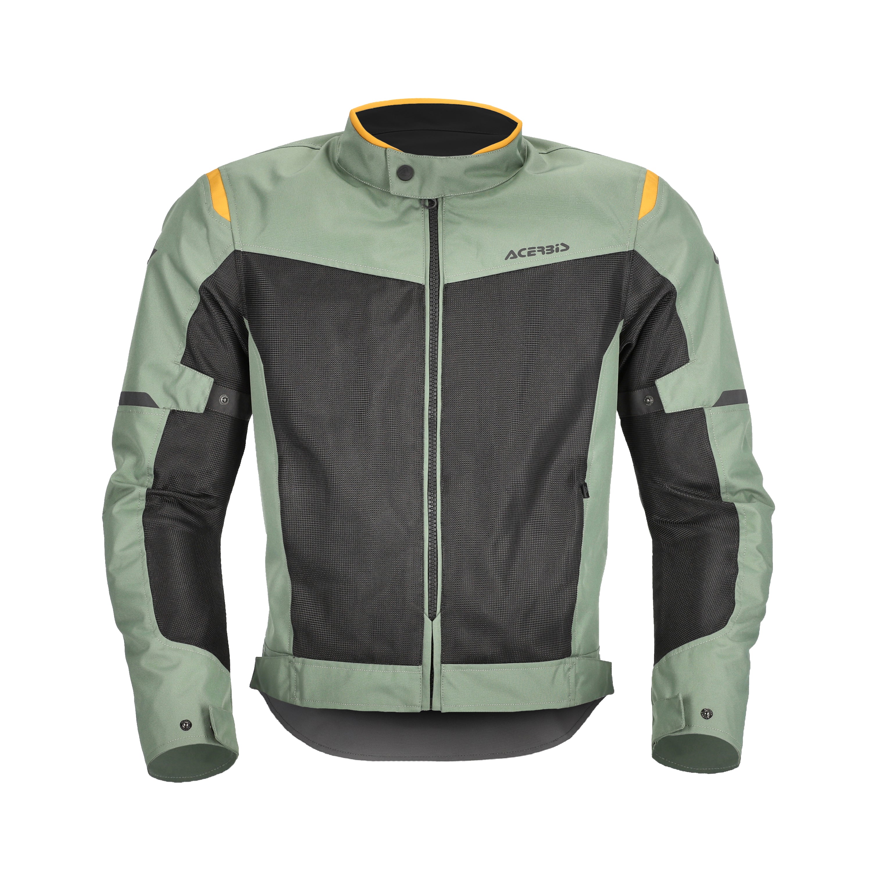 Acerbis Ramsey My Vented Green/Yellow 2.0 Jacket