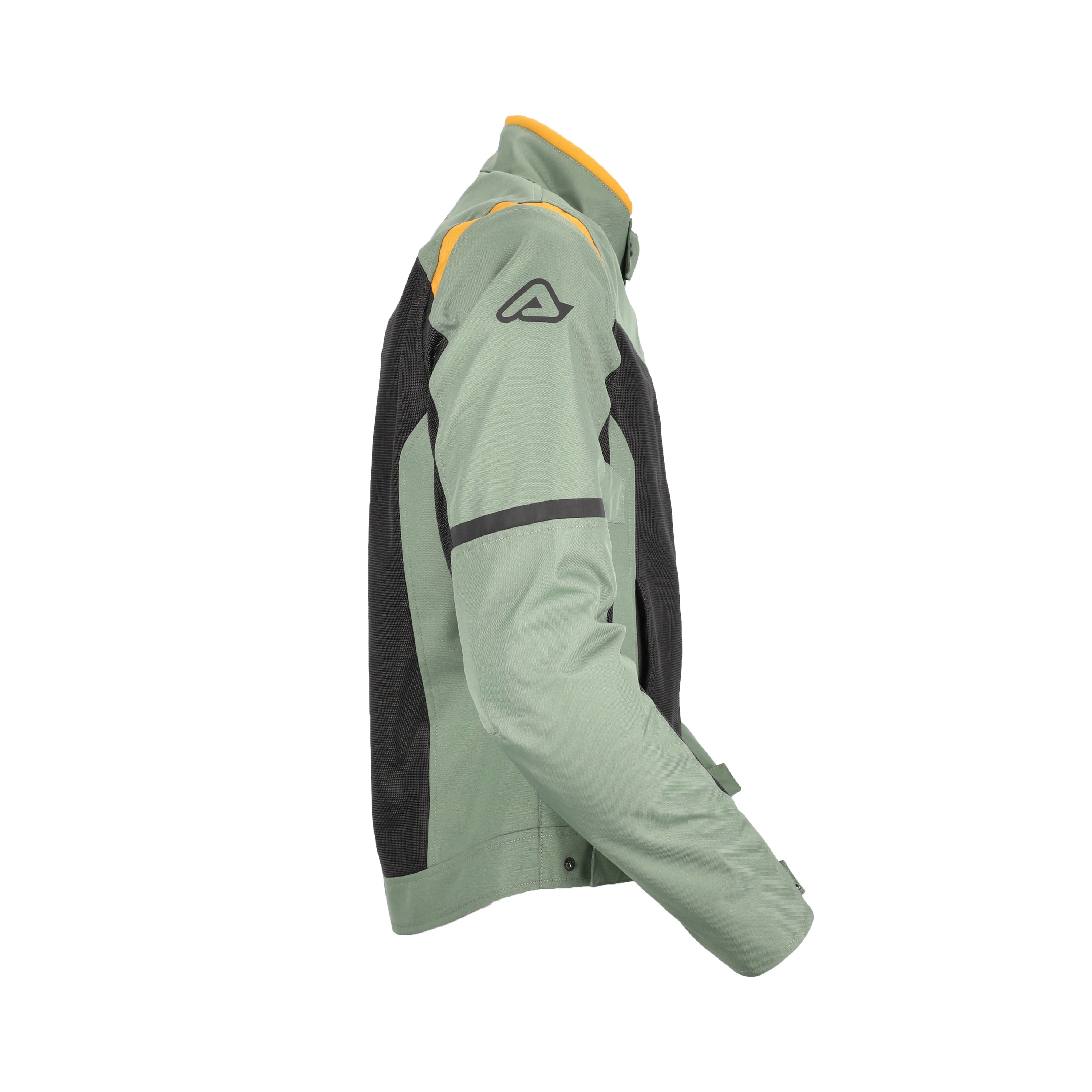 Acerbis Ramsey My Vented Green/Yellow 2.0 Jacket