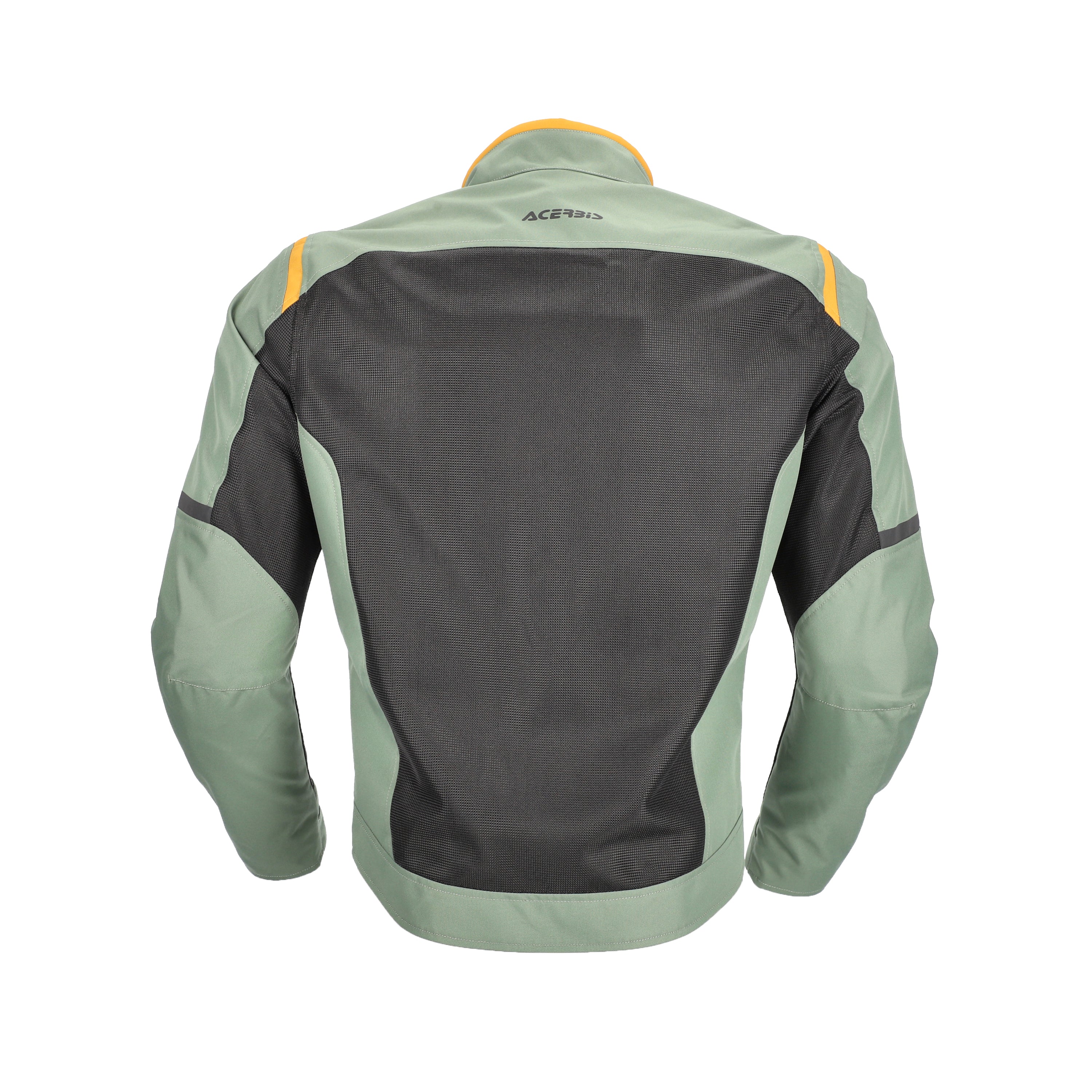 Acerbis Ramsey My Vented Green/Yellow 2.0 Jacket