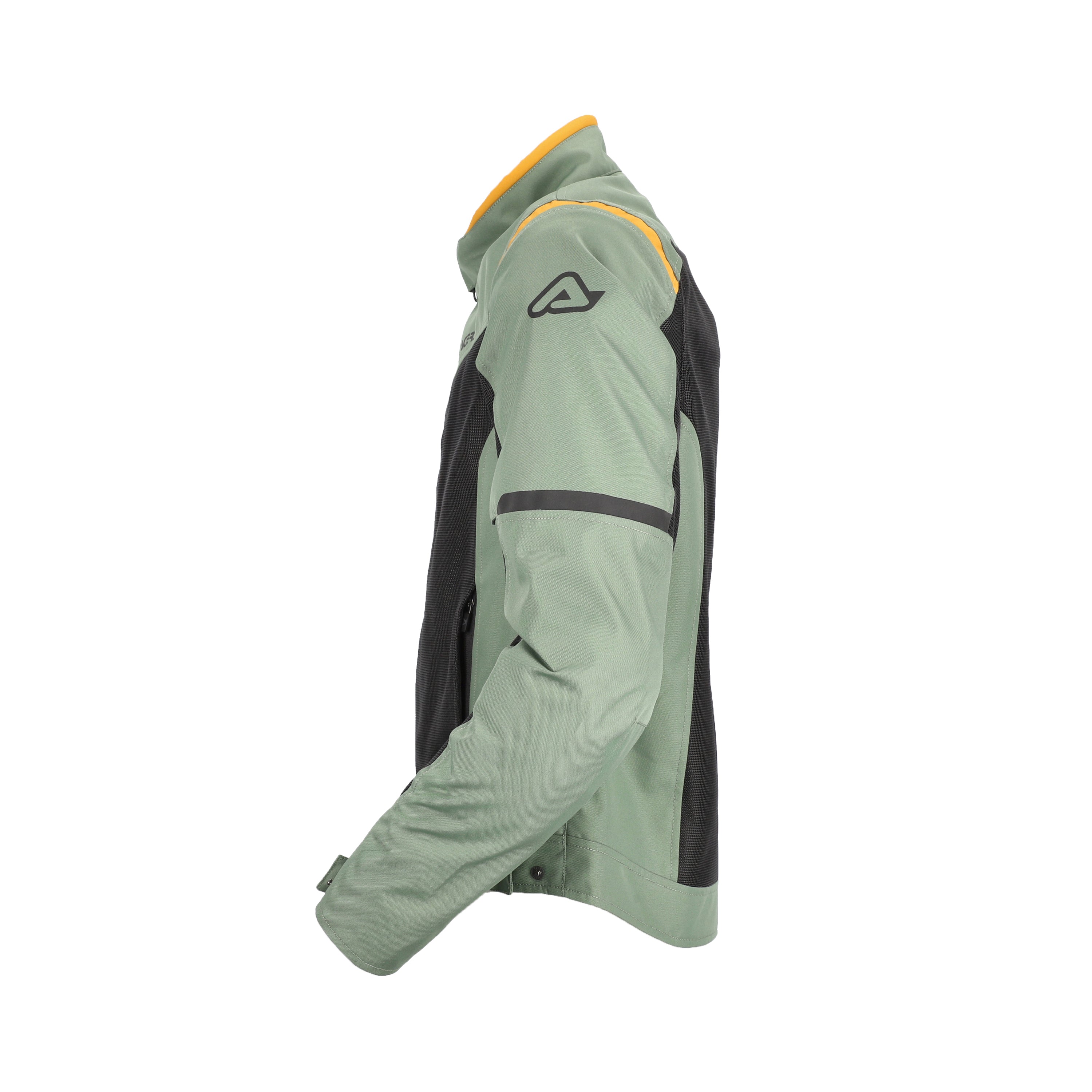 Acerbis Ramsey My Vented Green/Yellow 2.0 Jacket
