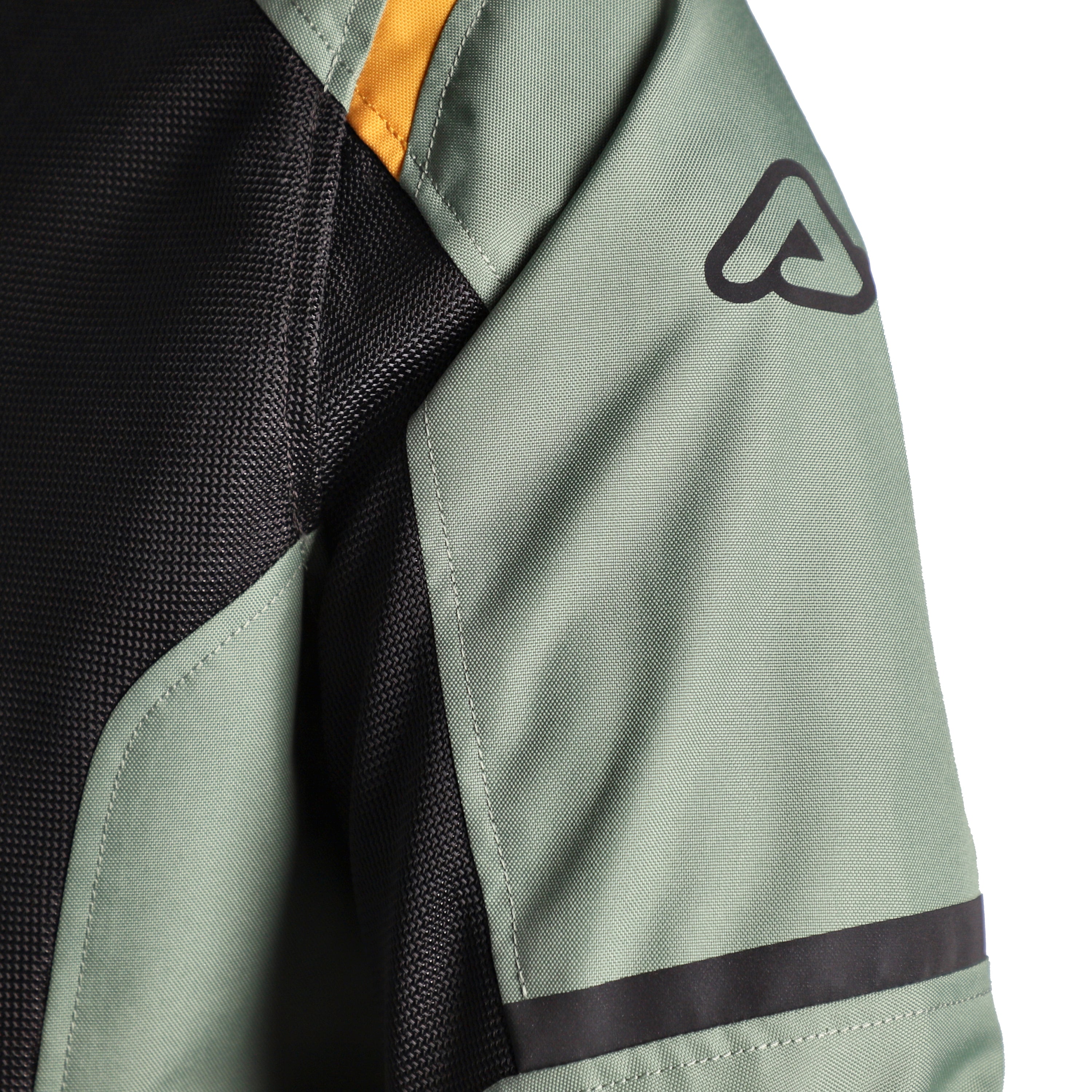 Acerbis Ramsey My Vented Green/Yellow 2.0 Jacket