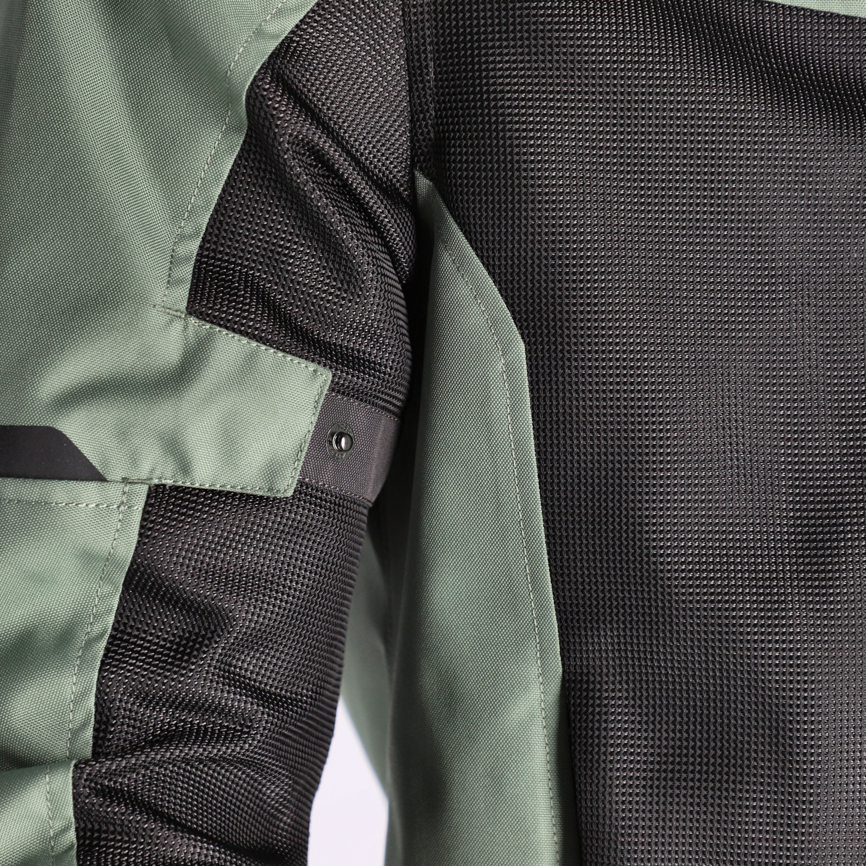 Acerbis Ramsey My Vented Green/Yellow 2.0 Jacket