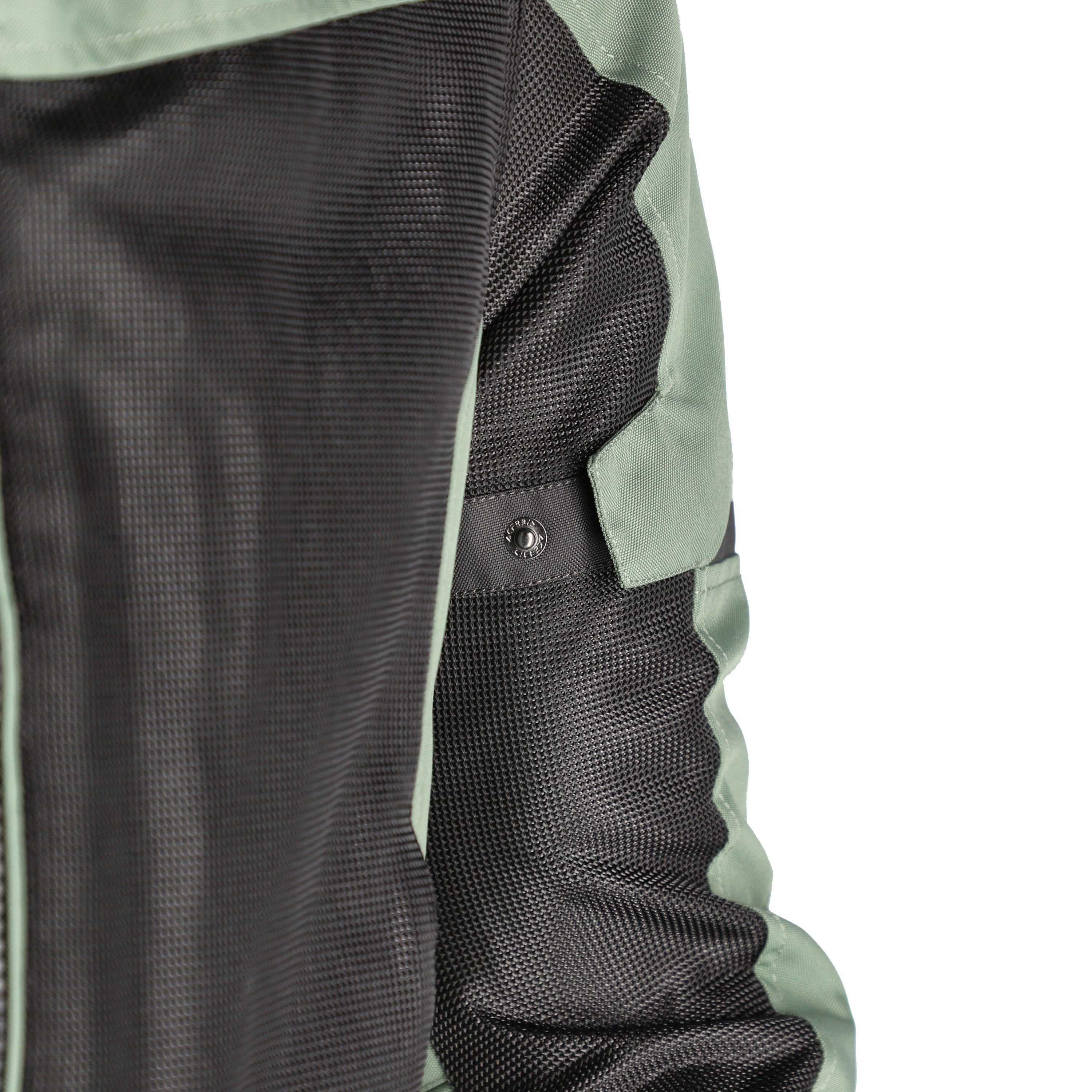 Acerbis Ramsey My Vented Green/Yellow 2.0 Jacket