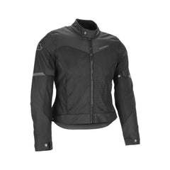 Acerbis CE Ramsey Vented 2.0 Lady Jacket Black