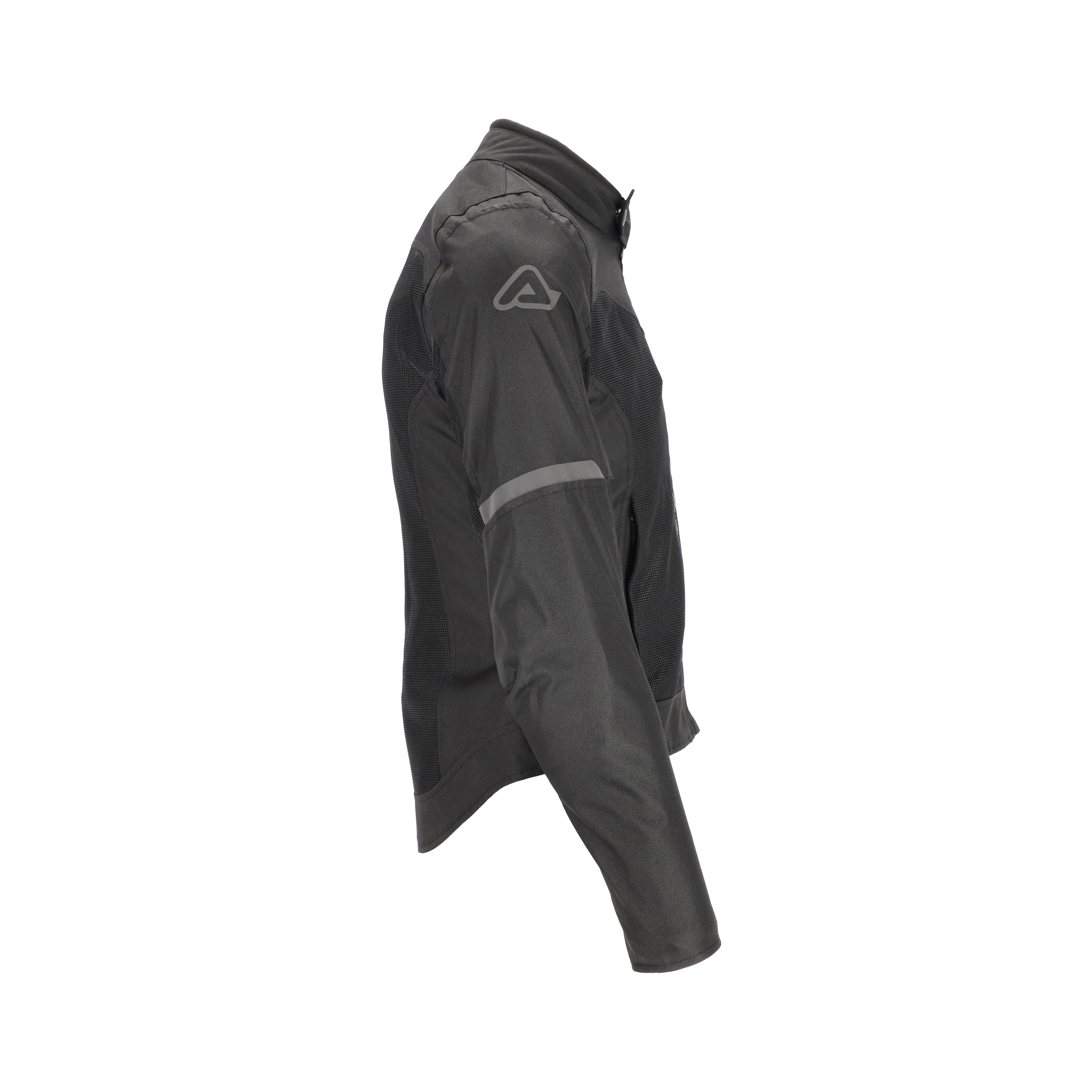 Acerbis CE Ramsey Vented 2.0 Lady Jacket Black
