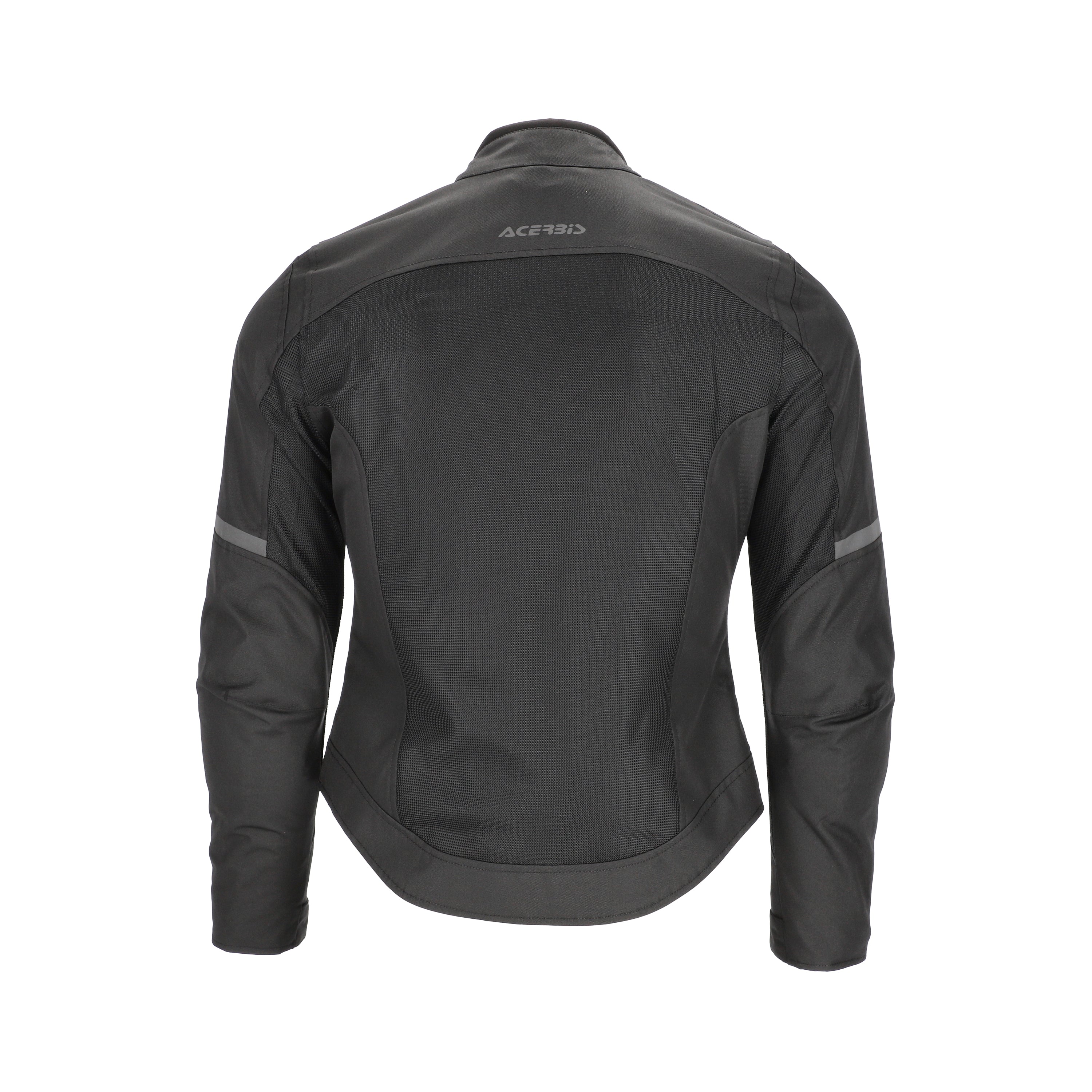Acerbis CE Ramsey Vented 2.0 Lady Jacket Black