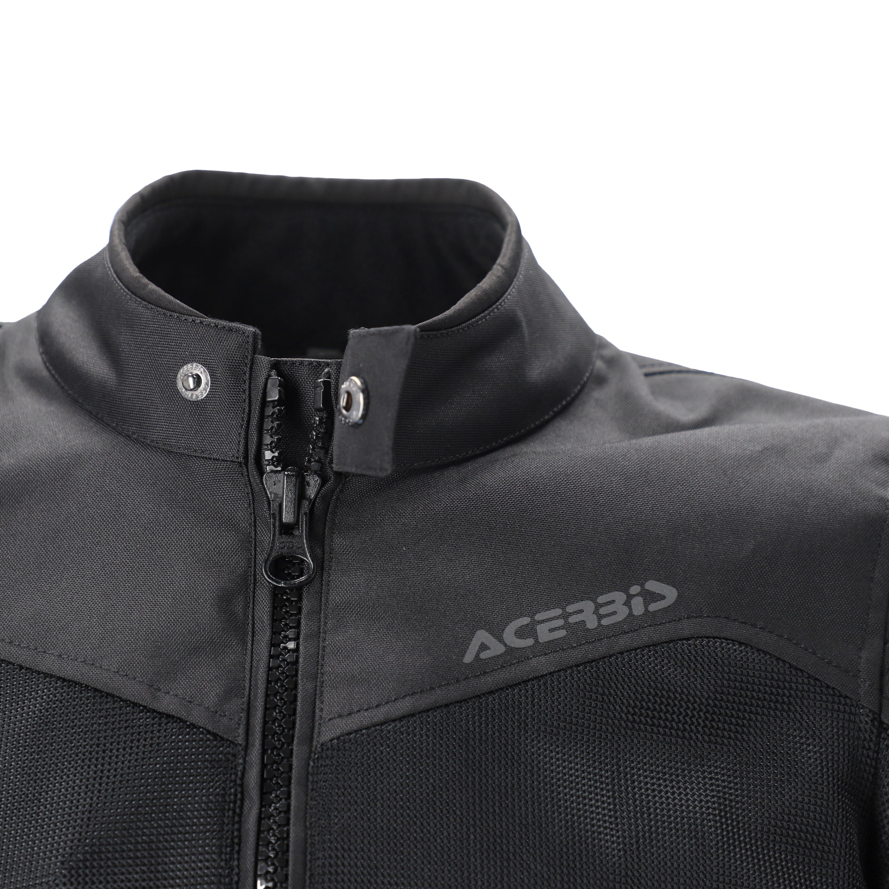 Acerbis CE Ramsey Vented 2.0 Lady Jacket Black