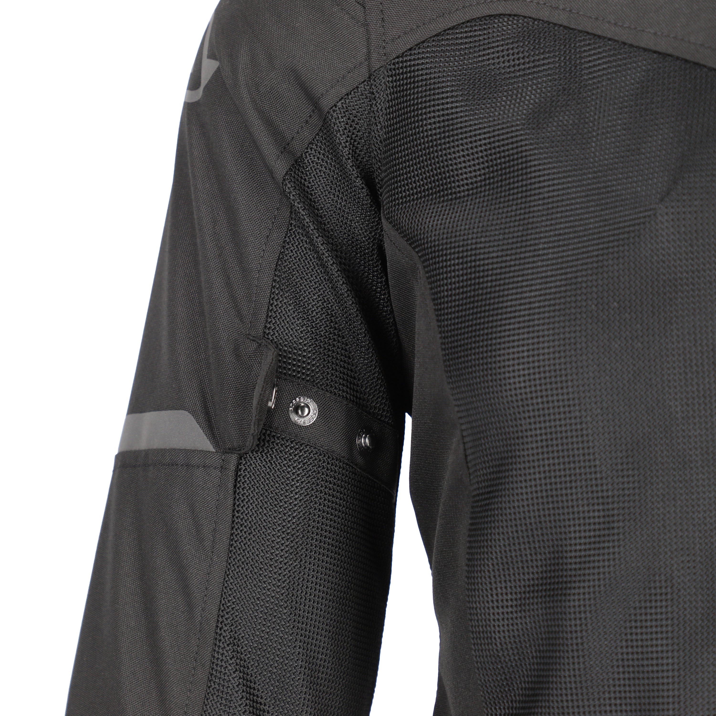 Acerbis CE Ramsey Vented 2.0 Lady Jacket Black
