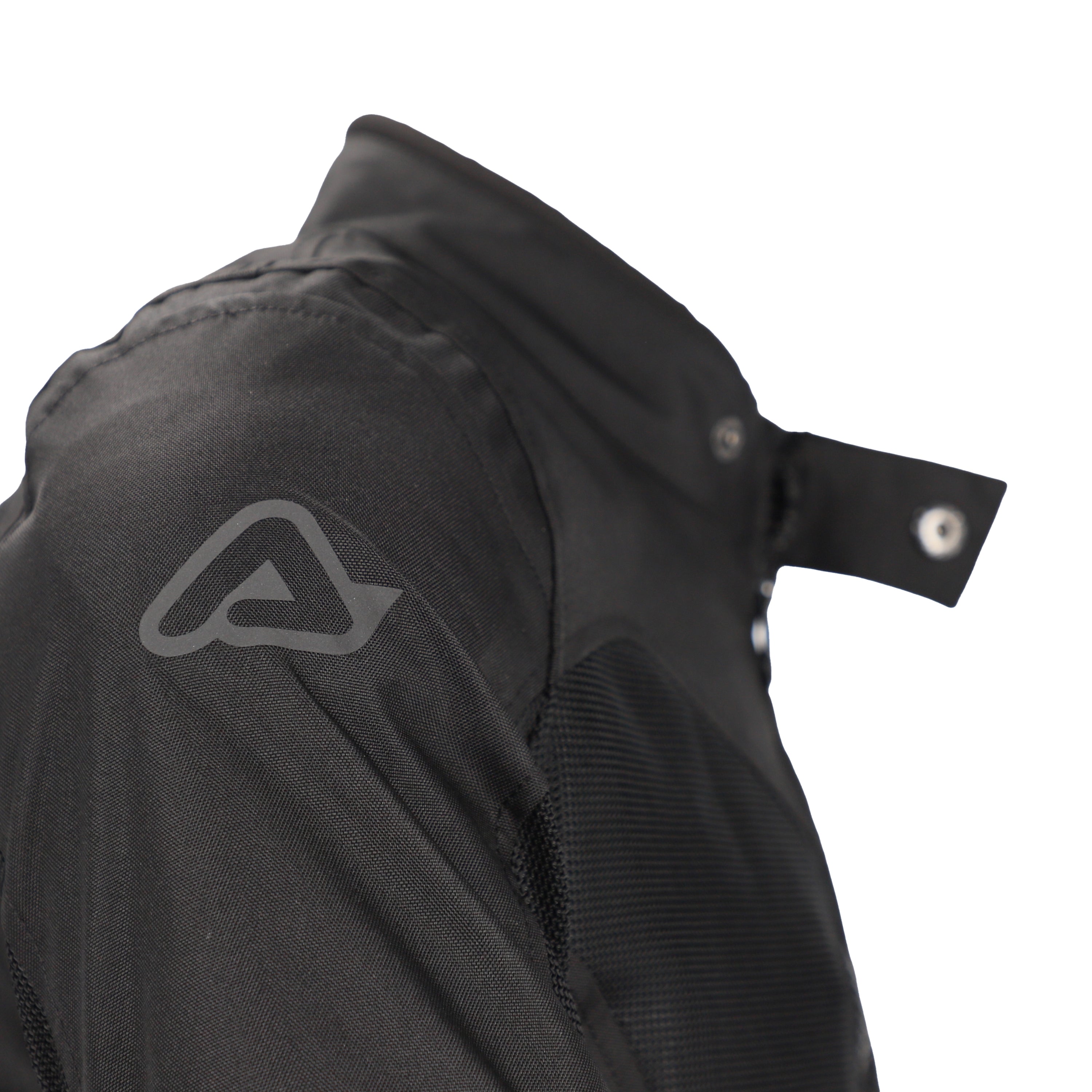 Acerbis CE Ramsey Vented 2.0 Lady Jacket Black