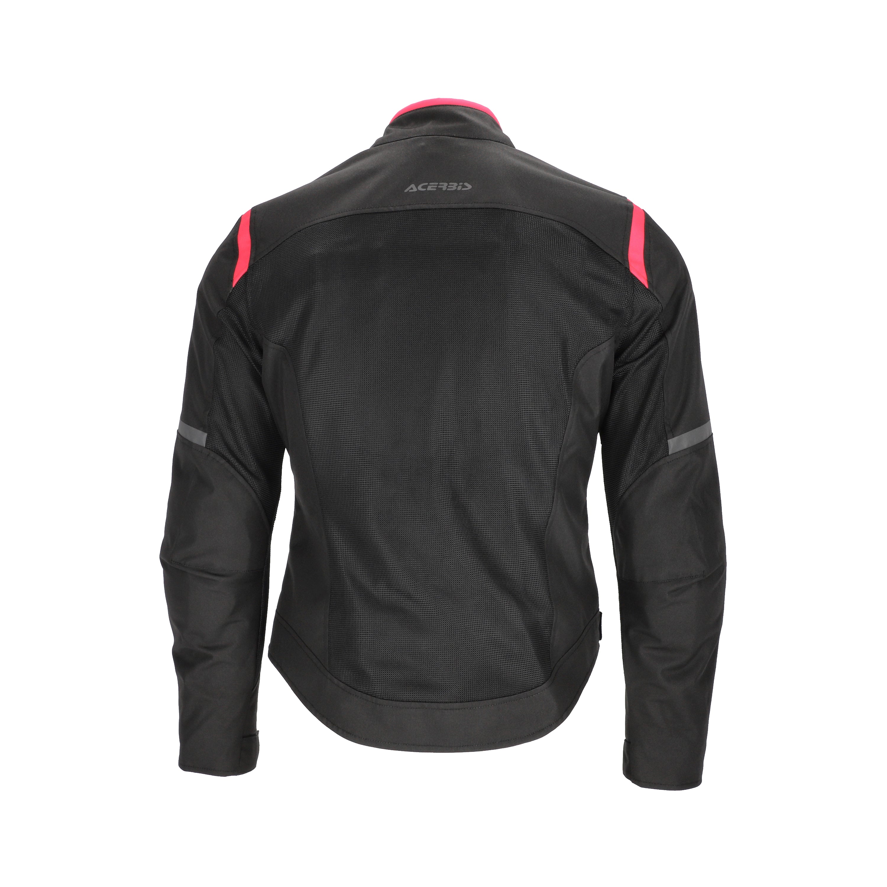 Acerbis Ramsey My Vented Black/Pink 2.0 Lady Jacket