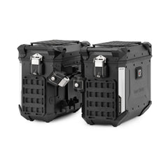 Lone Rider MotoPanniers – The Ultimate Set of Hard Cases