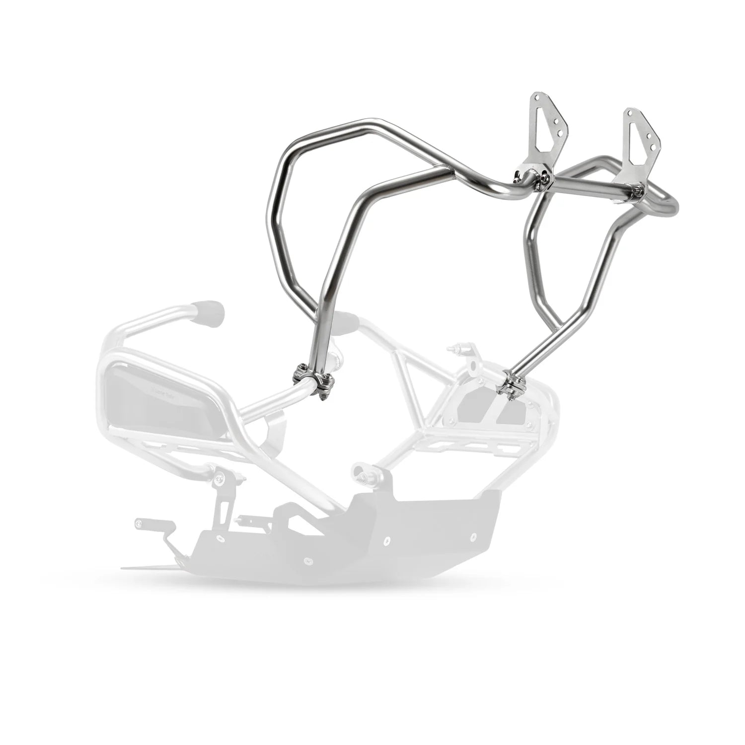 Lone Rider Crash Bar System for BMW R1300GS and R1300GS Adventure