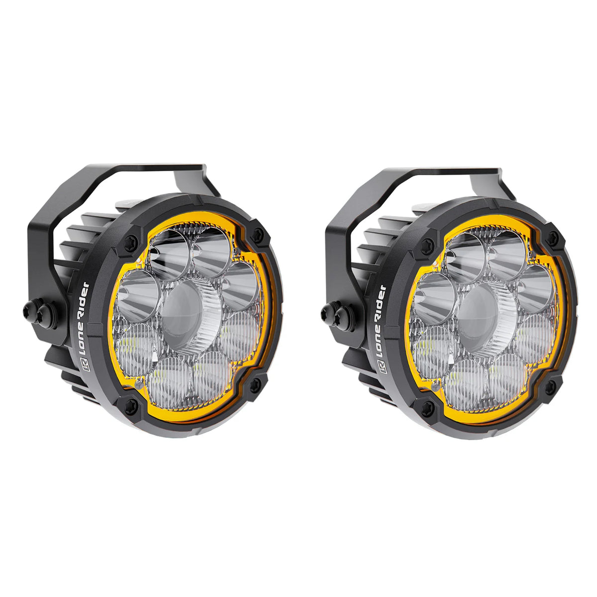 X Rider Light Lone Rider Motorcycle Lights – The World’s Smartest Motorcycle Auxilia ...