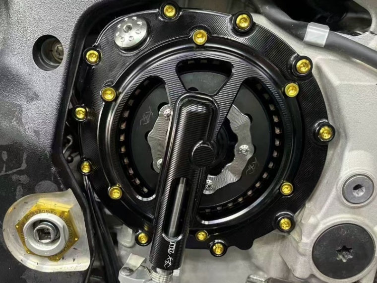 XTXZ BMW S1000RR/M1000RR Dry Clutch Conversion Kit