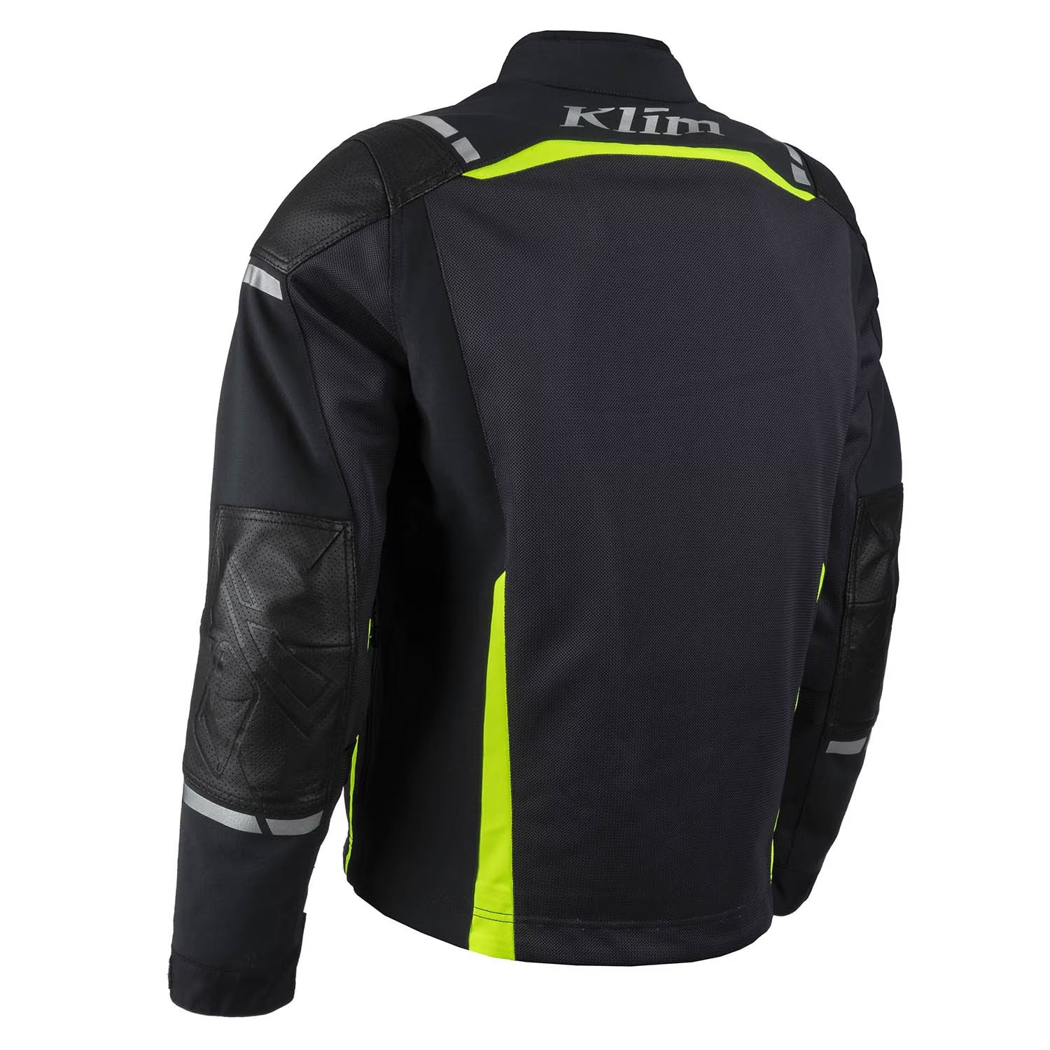Klim Induction Pro Jacket Asphalt Hi Vis