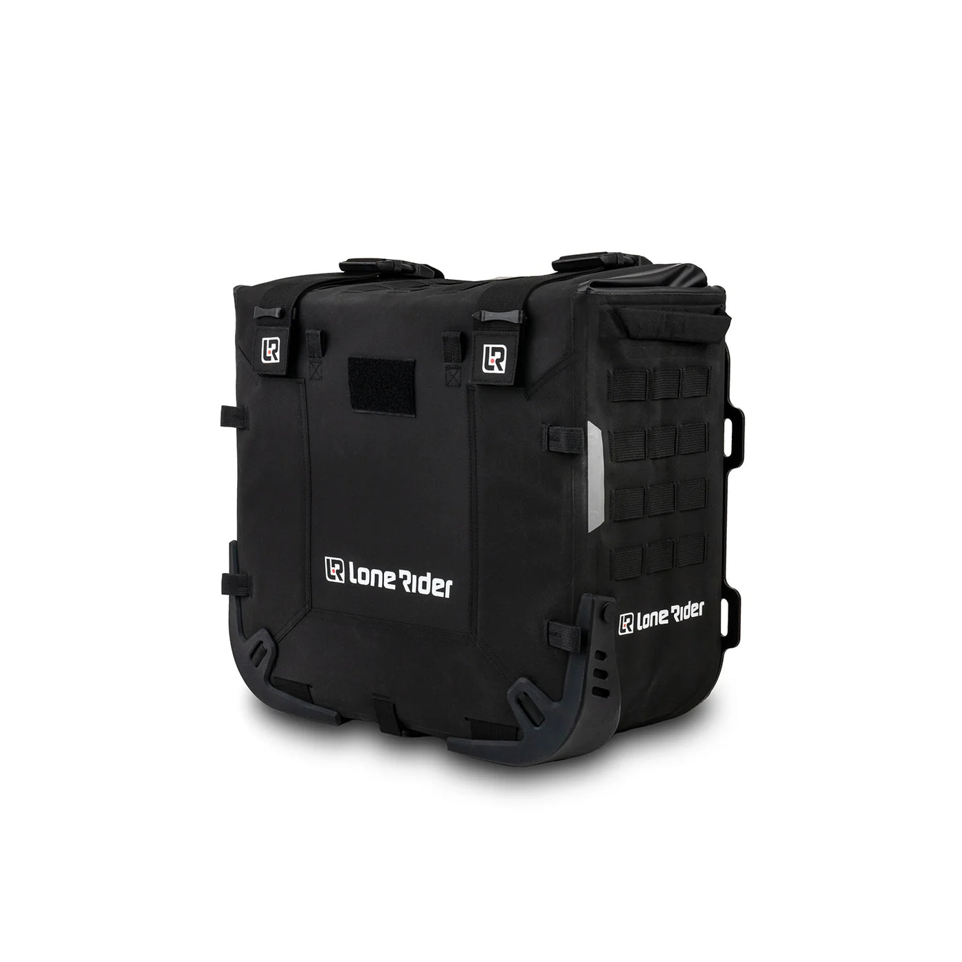 Lone Rider MotoBags - Semi-Rigid Motorcycle Bags