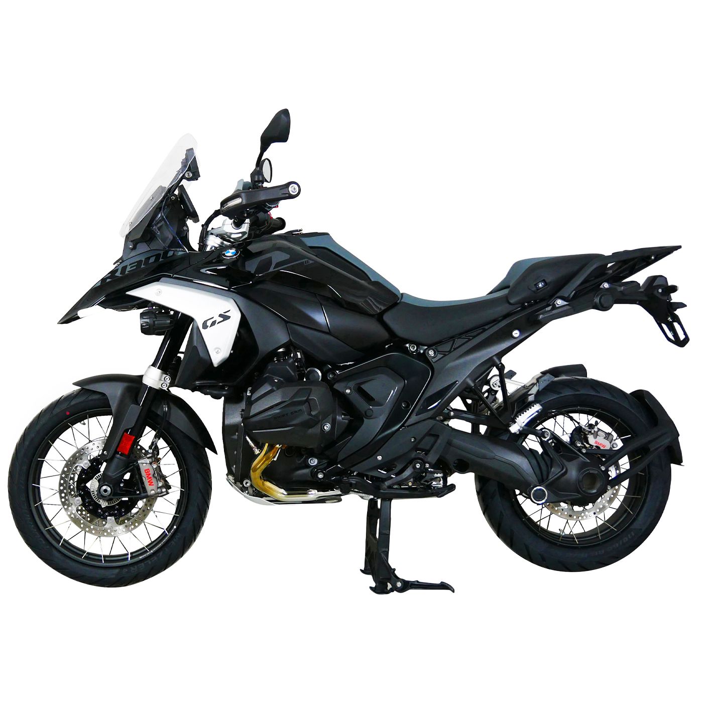 Windshield MRA sports screen SPM colorless for BMW R1300GS