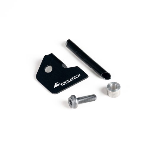 Touratech ABS sensor protection, front for BMW R1300GS/ Adventure (01-035-5005-0)