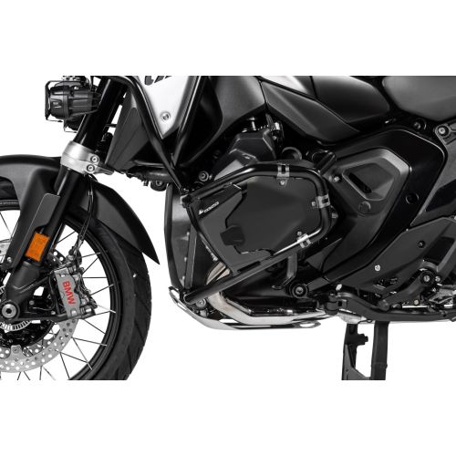 Valve cover protector (cylinder guard) for Touratech engine crash bars for BMW R1300GS