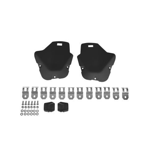 Touratech Valve cover protector (cylinder guard) for Touratech engine crash bars for BMW R1300GS
