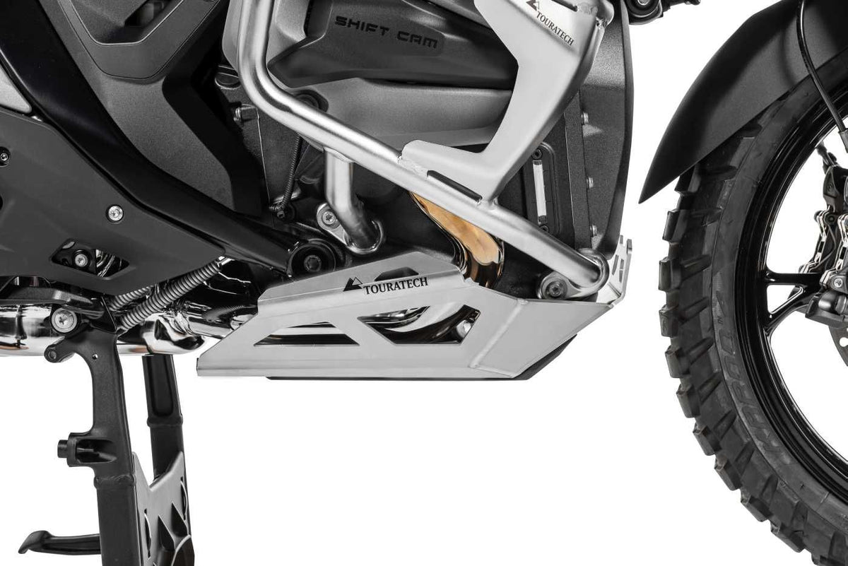 Touratech Silver Engine Guard ”Expedition” for BMW R1300GS/ Adventure (01-035-5140-0)