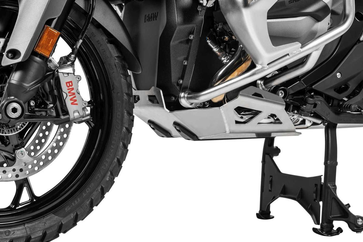 Touratech Silver Engine Guard ”Expedition” for BMW R1300GS/ Adventure (01-035-5140-0)