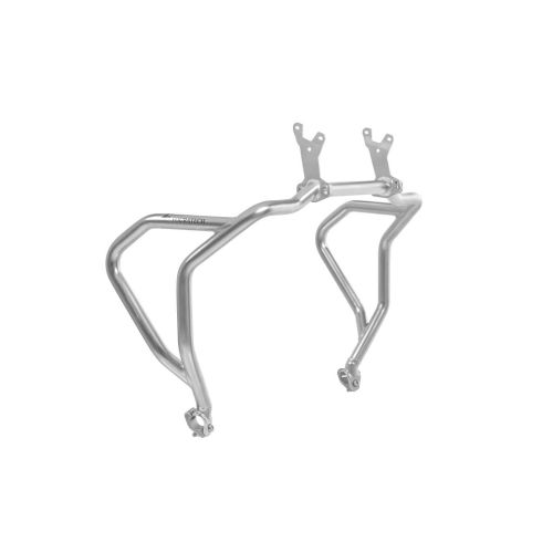 Touratech Silver Fairing crash bar for original BMW engine crash bar BMW R1300GS (01-035-5166-0)