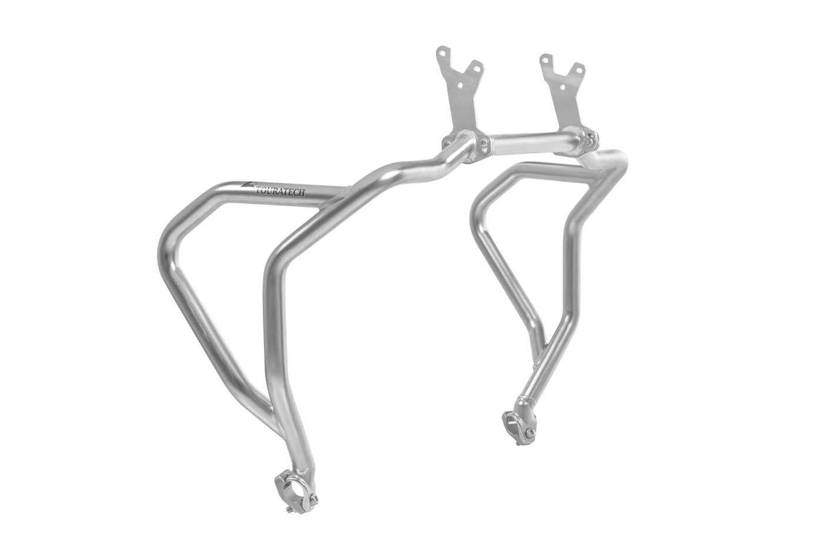 Touratech Silver Fairing crash bar for Touratech Engine crash bar for BMW R1300GS (01-035-5161-0)