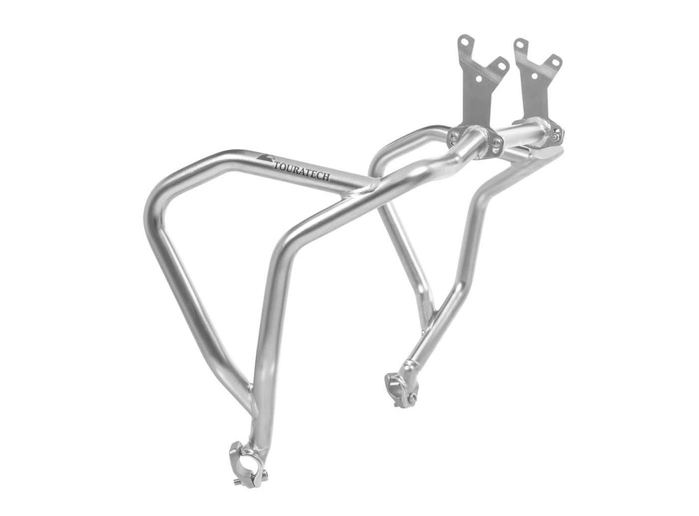 Touratech Silver Fairing crash bar for Touratech Engine crash bar for BMW R1300GS (01-035-5161-0)