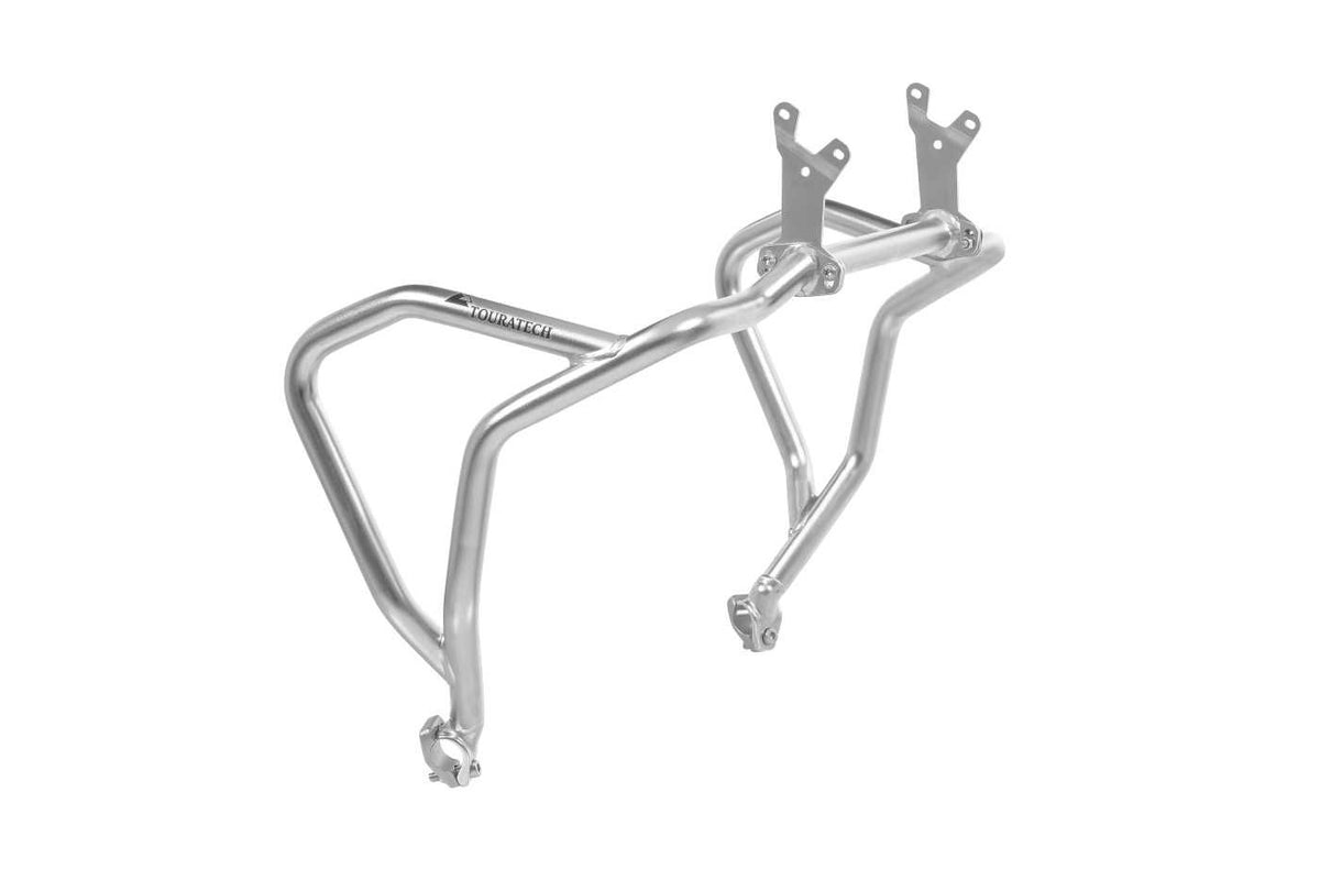 Touratech Silver Fairing crash bar for Touratech Engine crash bar for BMW R1300GS (01-035-5161-0)