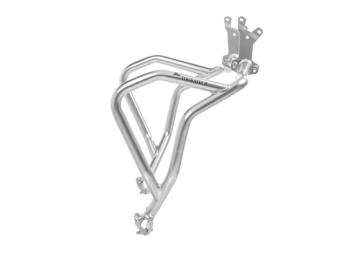 Touratech Silver Fairing crash bar for Touratech Engine crash bar for BMW R1300GS (01-035-5161-0)