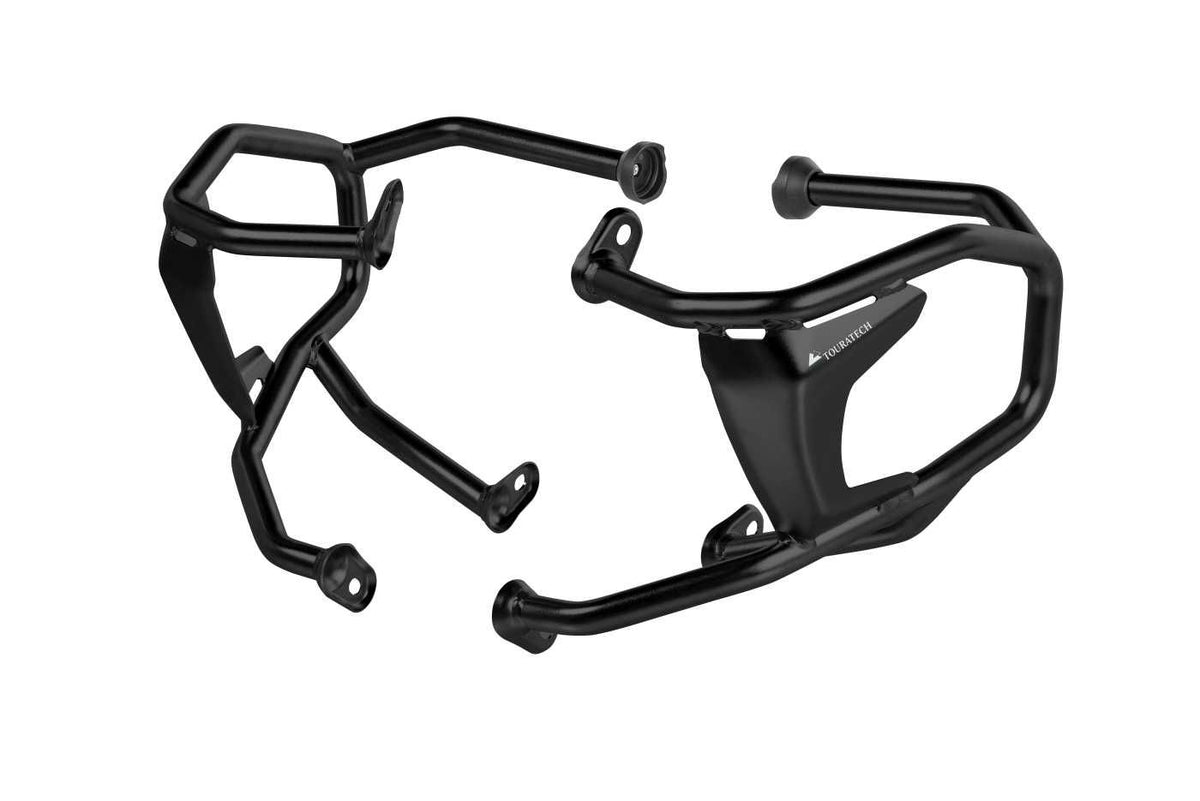 Touratech Black Engine crash bar for BMW R1300GS/ Adventure (01-035-5162-0)