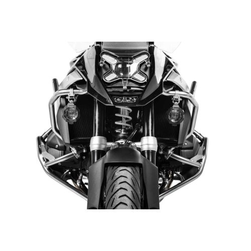 Touratech Silver Fairing crash bar for original BMW engine crash bar BMW R1300GS (01-035-5166-0)