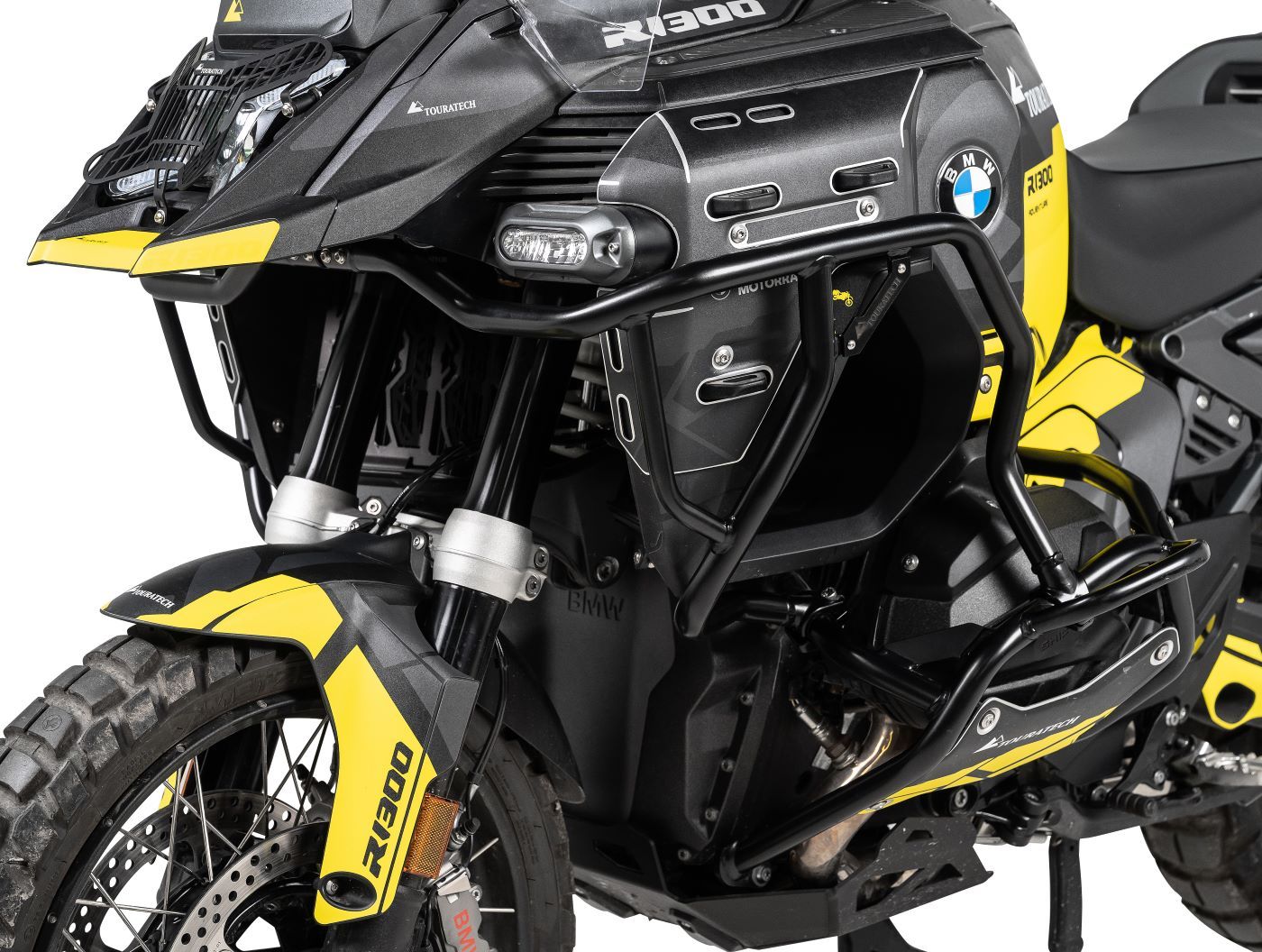 Fairing crash bar set "ADV Pro" for BMW R1300GS Adventure