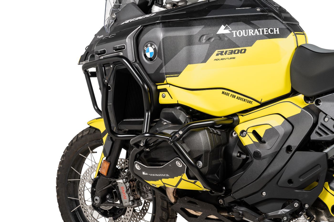 Fairing crash bar set "ADV Pro" for BMW R1300GS Adventure