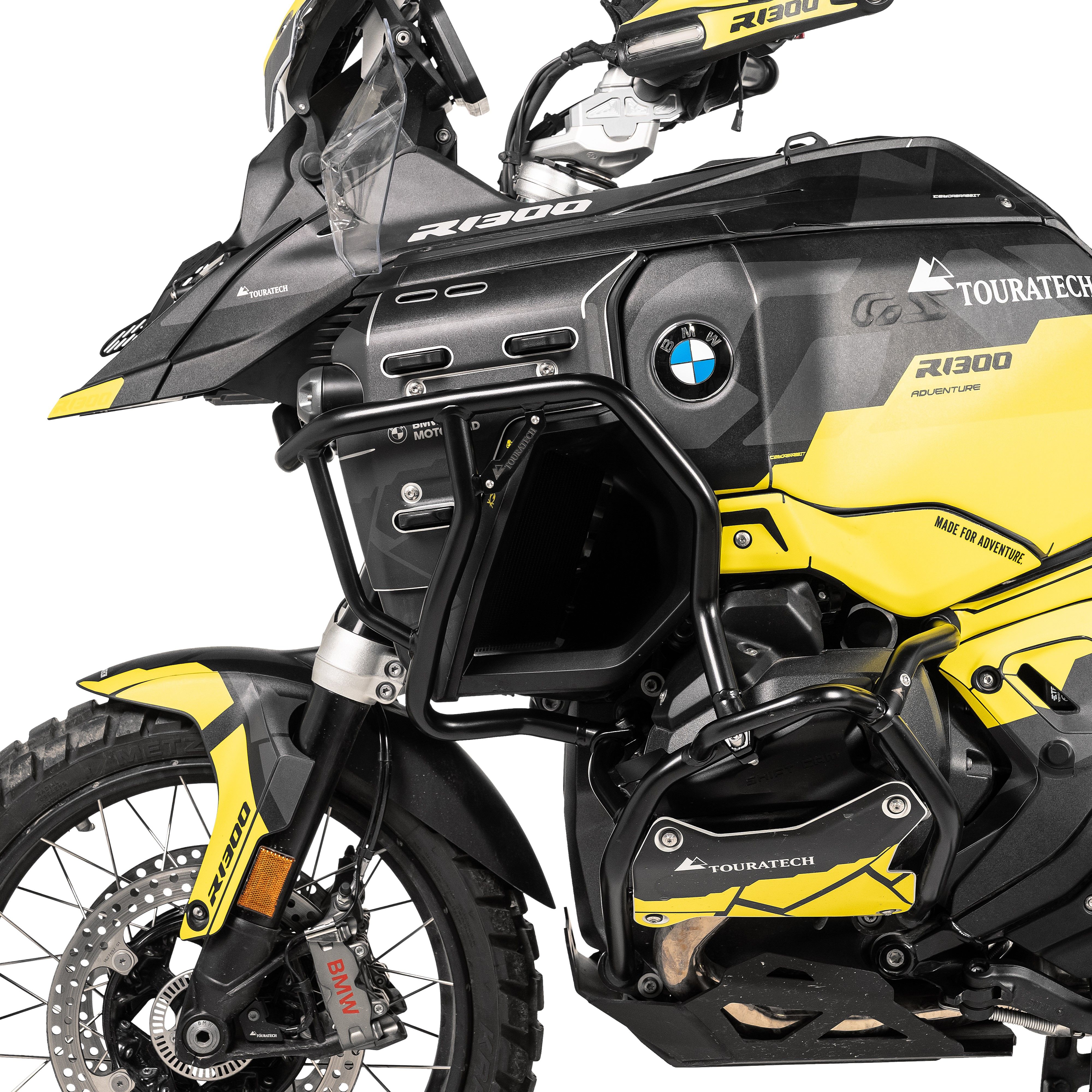 Fairing crash bar set "ADV Pro" for BMW R1300GS Adventure