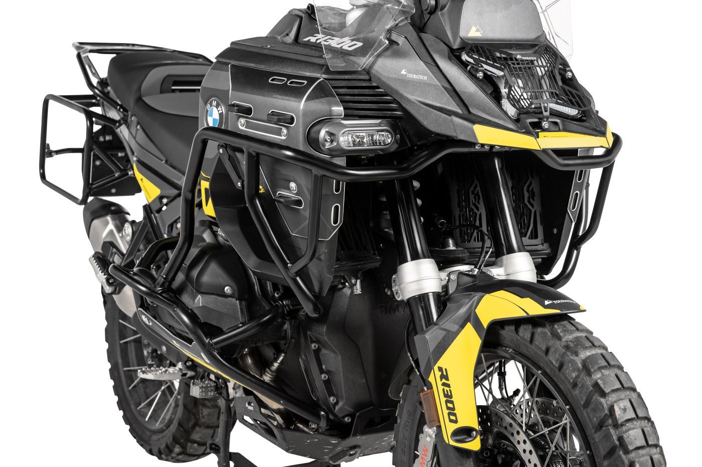 Fairing crash bar set "ADV Pro" for BMW R1300GS Adventure