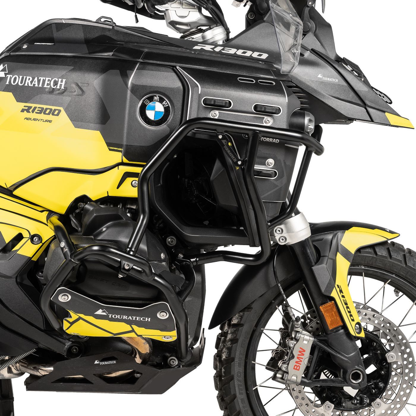 Fairing crash bar set "ADV Pro" for BMW R1300GS Adventure