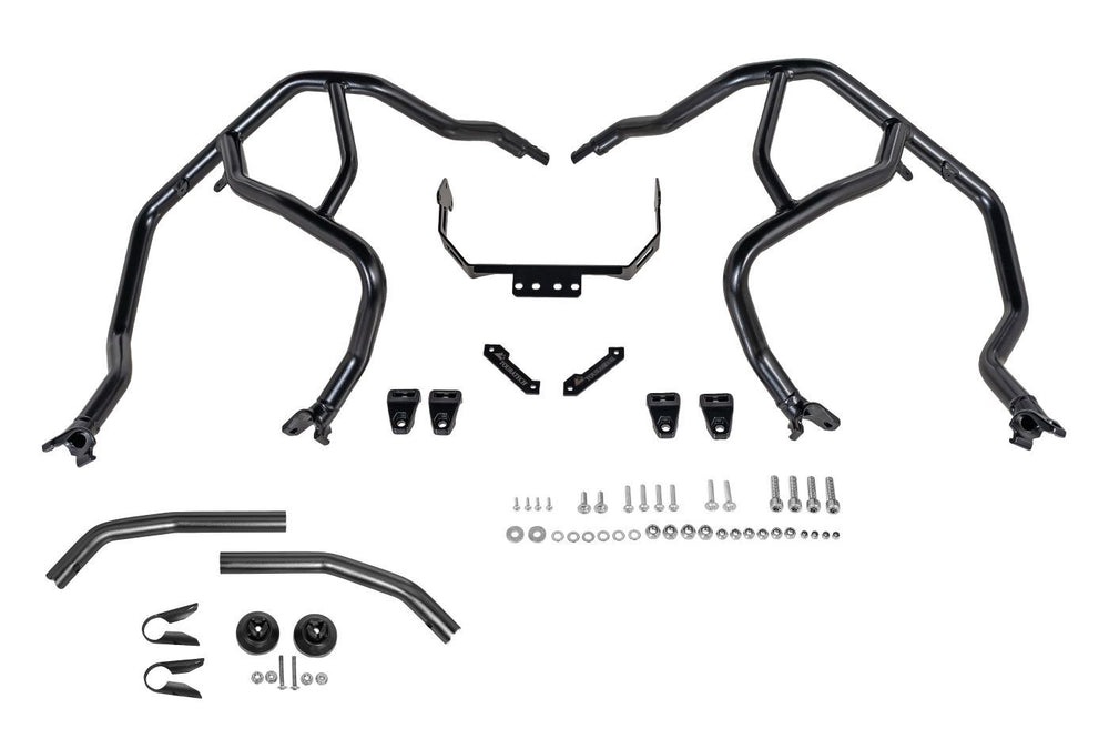 Touratech Fairing crash bar set "ADV Pro" for BMW R1300GS Adventure