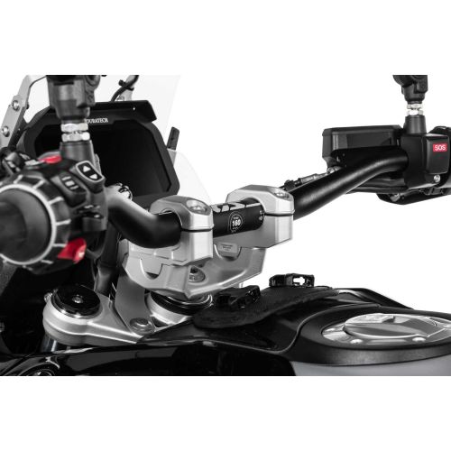 Touratech Offset handlebar riser 35 mm, for BMW R1300GS/ Adventure (01-035-5258-0)
