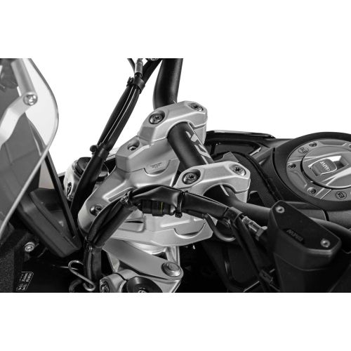 Touratech Offset handlebar riser 35 mm, for BMW R1300GS/ Adventure (01-035-5258-0)