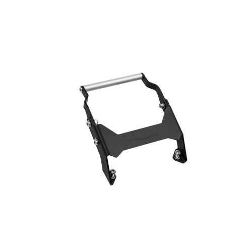 Touratech GPS handlebar bracket above the instruments, height-adjustable for BMW R1300GS/ Adventure