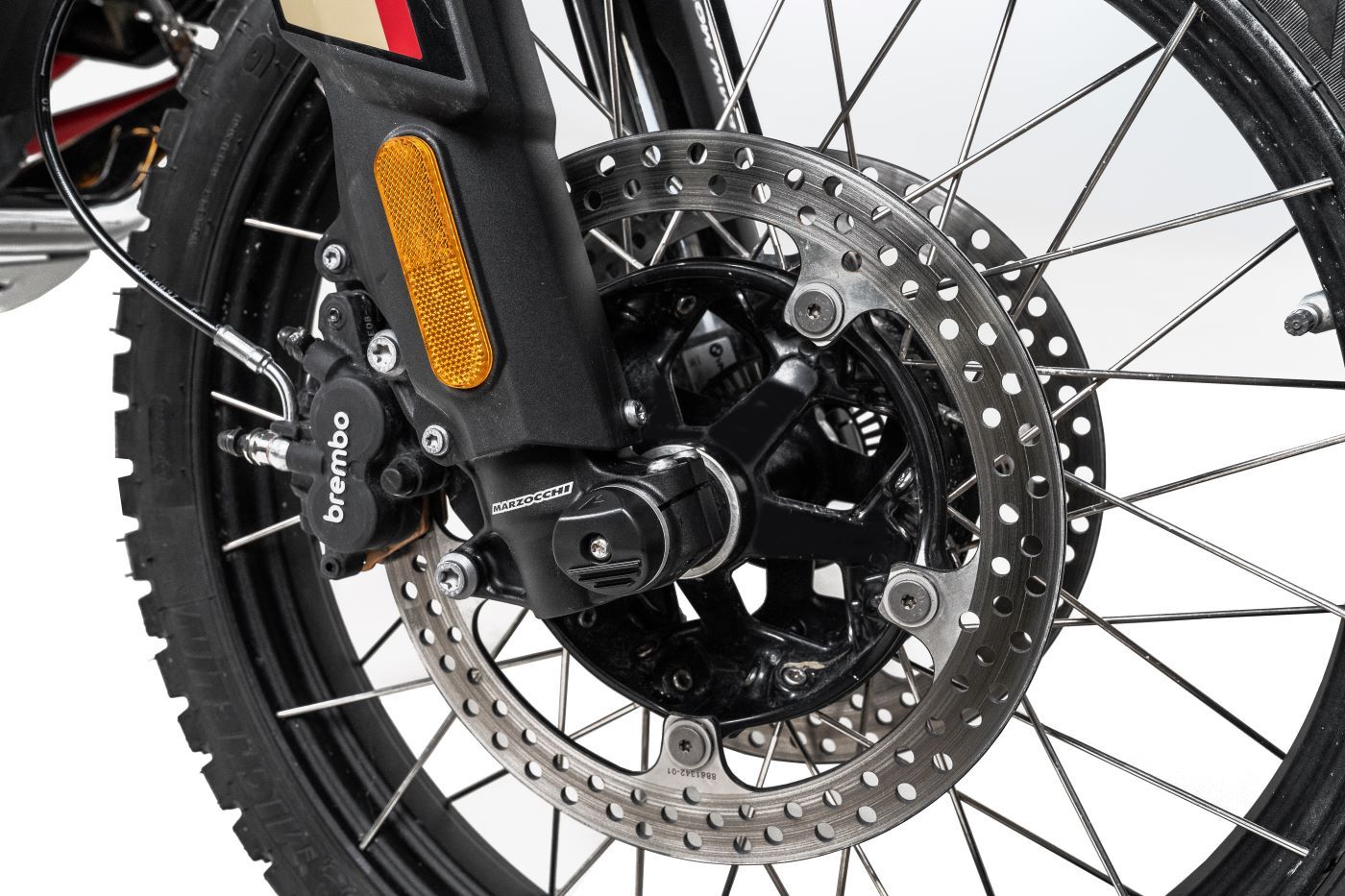 Front axle slider kit for BMW R1300GS/ Adventure/ R/ RS/ RT, R12G/S, F900GS/ Adventure/ R/ XR, F850GS/ Adventure, F800GS (2024-), F750GS