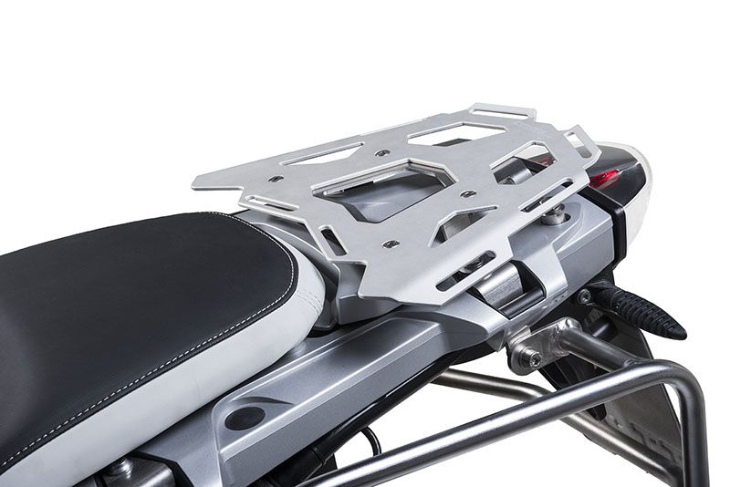 Touratech Motorcycle luggage rack for BMW R1250GS/ R1250GS Adventure/ R1200GS (LC) from 2017 with Rallye seat (01-045-5453-0)