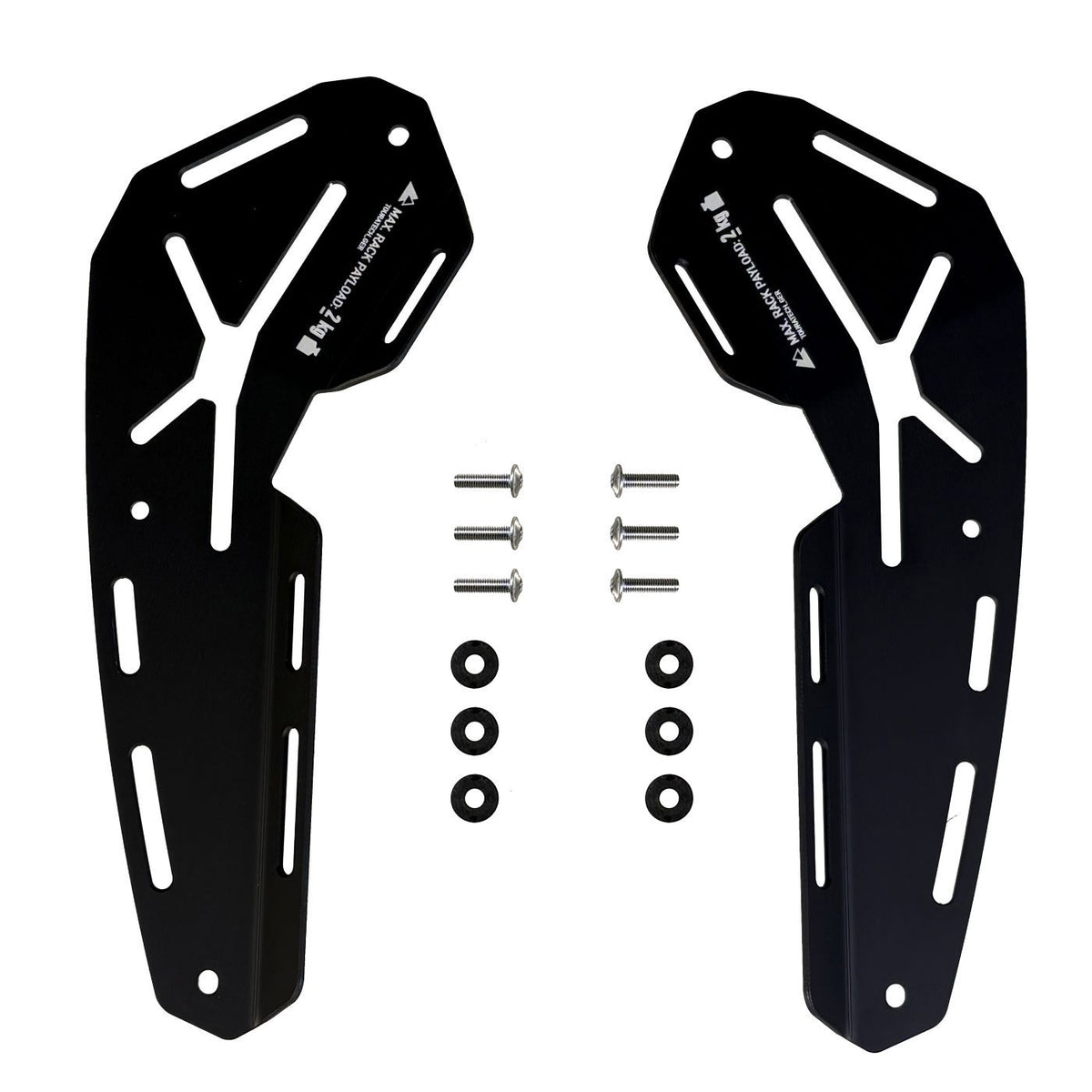 Touratech Tank shelf set for BMW R1300GS Adventure (01-035-5860-0)